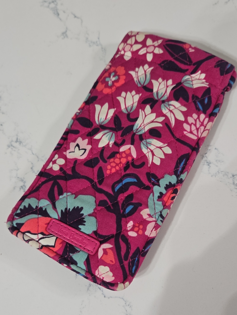 Vera Bradley Glasses Case